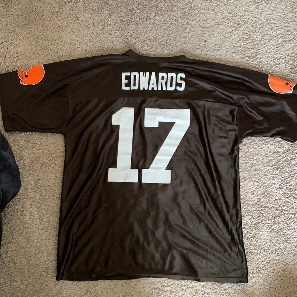 Braylon Edwards Jersey (Cleveland Browns)